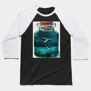 Love Seas Baseball T-Shirt